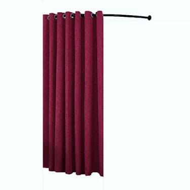 Imagem de Divisória de tela de privacidade loja de roupas provador boutiques vestiário vestiário shopping center loja de roupas escritório para boutique