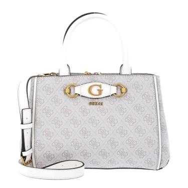 Imagem de GUESS Izzy Bolsa pequena para namorada, Logotipo da pomba, One Size