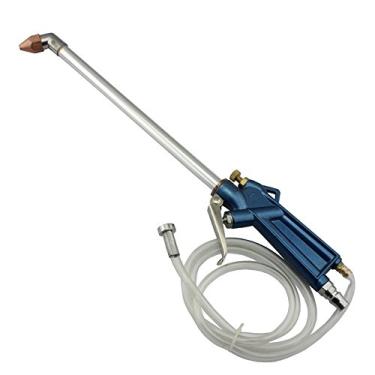 Imagem de Limpador de motor de carro compressor de ar soprador de água pistola de pulverização de água uso duplo