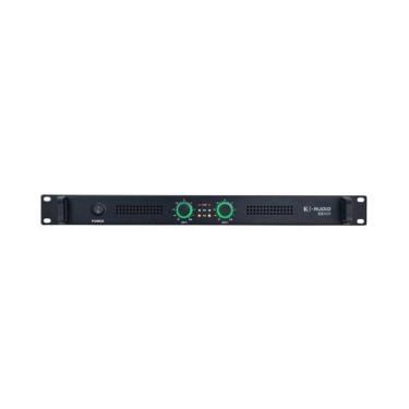 Imagem de Amplificador de potencia k-audio ex400 200w rms