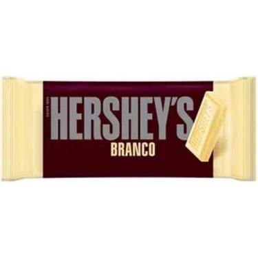 Imagem de Kit c/ 3 barra Tablete Chocolate Branco 82g Hersheys