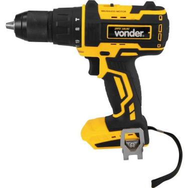 Imagem de Parafusadeira/Furadeira Impacto 18V S/ Bateria Vonder