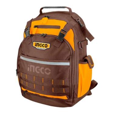 Imagem de Bolsa Mochila Para Ferramentas Reforçada HBP01028 Ingco - DEWALT