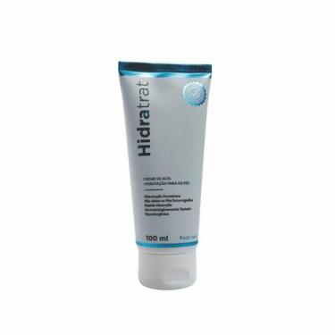 Imagem de Hidratrat 100ml - Creme de Alta Hidratacao Para os Pes - Saúde Pé