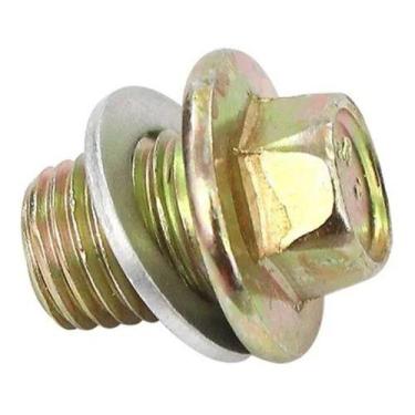 Imagem de Bujão Óleo 12mm Twister Cb 300 Xre 300 Falcon Tornado C/ Arr - TRILHA