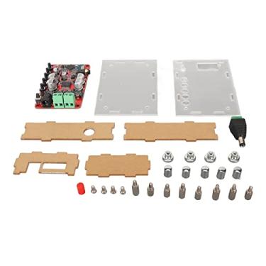 Imagem de Placa Amplificadora de Som, Alta Compatibilidade de Software Otimize o Layout do Circuito TDA7492P Placa Amplificadora de Potência para Alto-falantes Sem Fio DIY (#2)