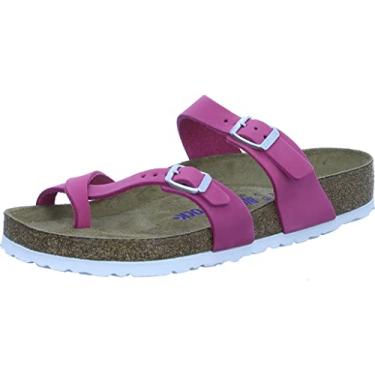 Imagem de Birkenstock Sandálias Femininas, rosa, 4.5