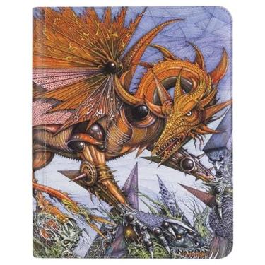 Imagem de Arcane Tinmen Fichário Dragon Shield AT-39503: 9 bolsos: Zíper: The Millerax