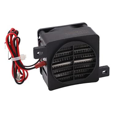 Imagem de Zhjvihx Ventilador de Aquecimento PTC, Invólucro de Nylon Reforçado Com Aquecedor de Ar PTC de Temperatura Constante para Incubadora