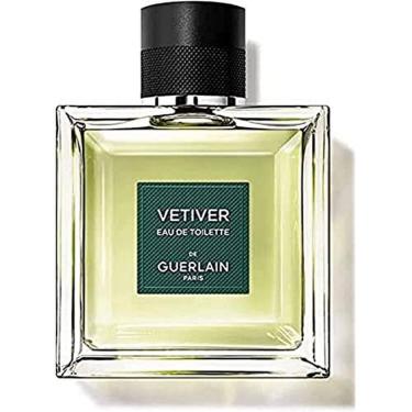 Imagem de Perfume Guerlain Vetiver Eau De Toilette 100ml para homens