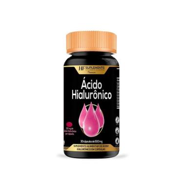 Imagem de Kit Ácido Hialuronico 30Caps Hf Suplements