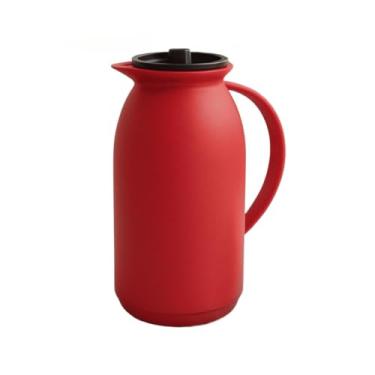 Imagem de Garrafa Térmica 750ml - Garrafa para Café/Àgua(Vermelho)