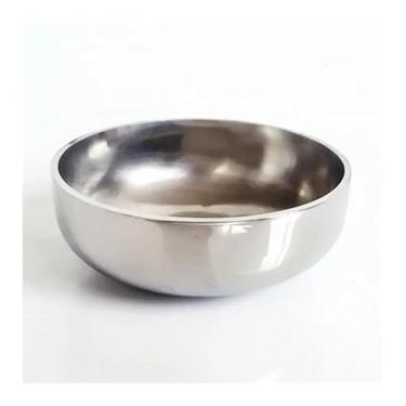 Imagem de WWECCQIJ 76 mm 7,6 cm diâmetro externo tampa de extremidade de cúpula de solda SUS 304 aço inoxidável cerveja caseira 2 mm espessura de parede