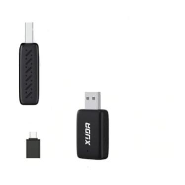 Imagem de Adaptador XUDA Basic CarPlay sem fio para iPhone – Design Mini USB, Plug & Play, Conexão Automática, converte com fio para sem fio em segundos, compatível iOS 10+ (atualização 2026) para carros 2016+