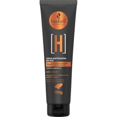 Imagem de Haskell Creme Multifuncoes Pra Ele 150Gr