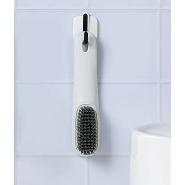 Imagem de Escova de sapato, escova de limpeza doméstica com gancho