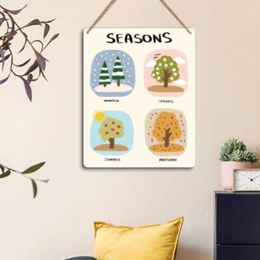 Imagem de Decoração de pôsteres engraçados para sala de aula do ensino médio - Arte de parede motivacional para adolescentes, citações inspiradoras, impressões educativas vibrantes, 20 x 25 cm