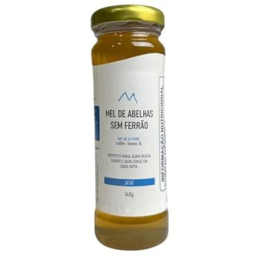 Imagem de Mel de Abelha Sem Ferrão Jataí 140g - Mel de Altitude