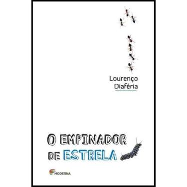 Imagem de Livro - O empinador de estrela