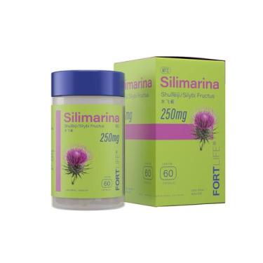 Imagem de Silimarina 250mg 60 Cápsulas FortLife - Fortlife Pharma