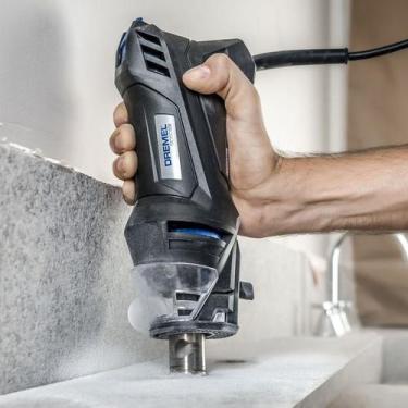 Imagem de Serra de Broca 500W 9050 Pro - 02 110V c/ Kit Premium - DREMEL, 110V