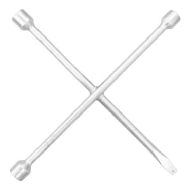 Imagem de Chave De Roda Cruz Gol Corsa Palio Uno Onix Hb20 Envio 24 Hs