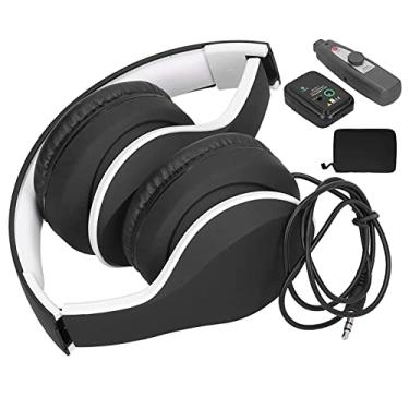 Imagem de Detector de Falhas Digitais, Testador de Vazamento Portátil Portátil Ultrassônico Com Fone de Ouvido para Tubulação, Troca, Transformador, Disjuntor