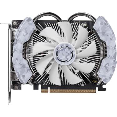 Imagem de MSI RTX5060 Cyclone OC, Placa de Vídeo 8GB GDDR7, 128 Bits, GPU NVIDIA