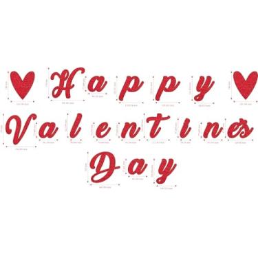 Imagem de Valentines Day Decorations Kit