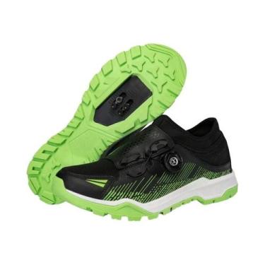 Imagem de Sapatos Leves Antiderrapantes Para Ciclismo Ao Ar Livre Tamanhos 39-46