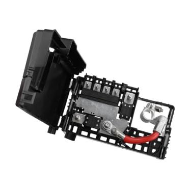 Imagem de NITOYO Terminal de bateria com caixa de fusíveis 20914309 compatível com Cadillac ATS XTS, Buick Regal LaCrosse, Chevrolet Malibu 2011-2017 Bloco de junção de fusíveis substitui 84499606 25918134