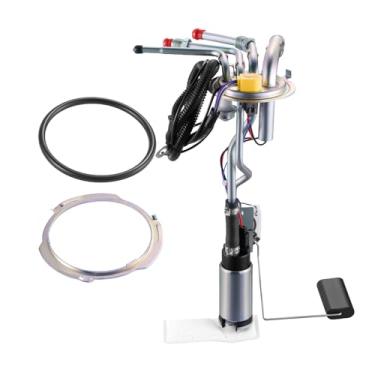 Imagem de BDFHYK Conjunto de módulo de bomba de combustível elétrica E3634S compatível com Chevrolet Blazer/GMC Jimmy R10 R20 R1500 R2500 R3500 V10 V20 V30 V1500 V2500 V3500 Suburban 1987 1988 19899 5,0 L 5,7L