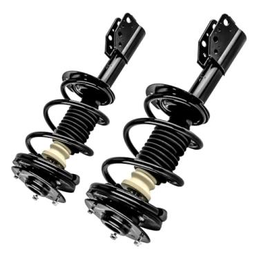 Imagem de Scoparc Amortecedores dianteiros para Grand Am, 1997-2003 Malibu, 1999-2004 Alero, Cutlass, Classic 171672, SR4001, 22064731, 89047817, Conjunto de suspensão de amortecedores, 2 peças