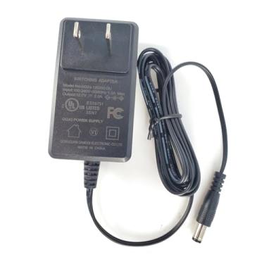 Imagem de Phefop Adaptador de Tira LED, Espectro Completo LED Lâmpada de Crescimento de Plantas Adaptador de Energia Inflável para Suculentas Vegetais Flores Imitando a Luz Solar da Natureza (A)