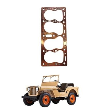 Imagem de Junta De Cabeçote Willys Willys 1942/1952 1 Lado de Cobre