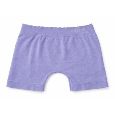 Imagem de Calcinha Boxer Infantil Selene 20610.002, Lilás, UNICO