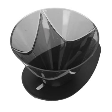 Imagem de Cryfokt Despeje sobre o Filtro de café Elegante do Cone Resistente Ao Calor do Gotejador de café para o Material PP Restaurante Escritório Em Casa