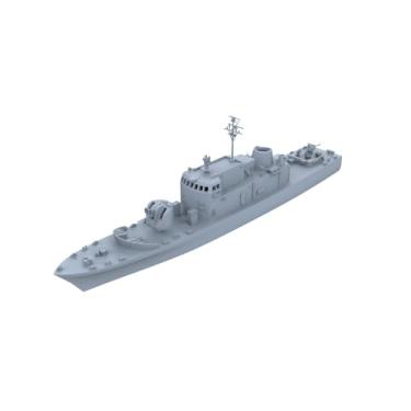 Imagem de MRY-SFW Kit de modelo militar 1/200 USS Asheville (PGM-84) Linha de água