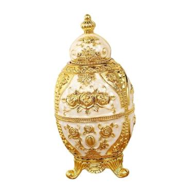 Imagem de WeiLaiKeQi Caixa Organizadora de Palitos de Dente Reutilizável para Utensílios de Cozinha, Ideal para Presentes e Festas, Cafés e Escritórios, Branco