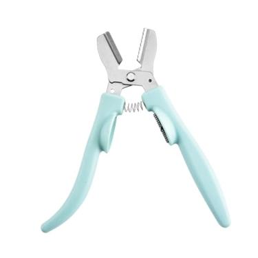 Imagem de Fenteer Abridor de Castanhas, Descascador de Nozes, Cabo Ergonômico, Tesoura para Castanhas, Utensílio de Cozinha, Quebra-Nozes