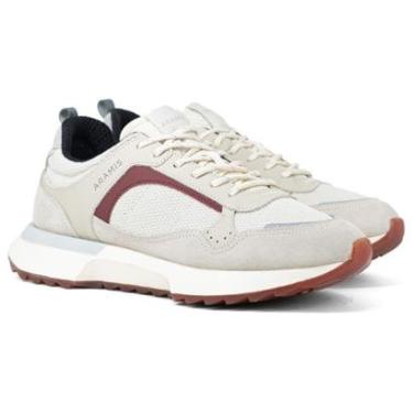 Imagem de Tênis Masculino Aramis Casual Icon Milano Camurça Confortável Urbano AM261-Masculino