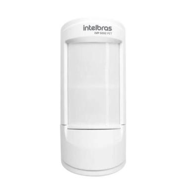 Imagem de Sensor de Movimento Intelbras IVP 5002 PET com Imunidade a Animais de 