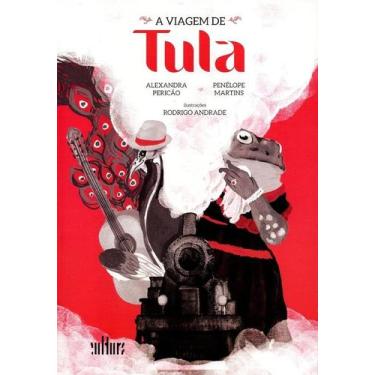 Imagem de Viagem de Tula, A - Editora de Cultura