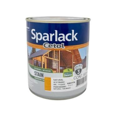 Imagem de Cetol Balance Stain Natural AC 3 Anos 900ML Sparlack