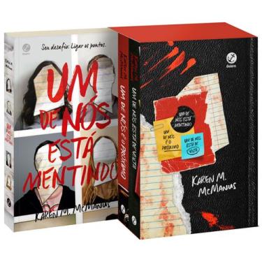 Imagem de Livro - Box Um de Nós
