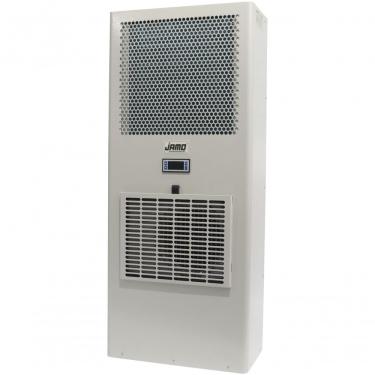 Imagem de Ar Condicionado para Painel Elétrico Indoor Jamo Industrial Convencional 2000W 220V Monofásico Cinza Gica 202