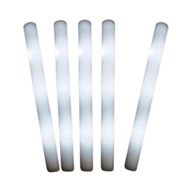 Imagem de Bastões De Espuma LED Luminosos 20-30 Peças, Tubos De Torcida, Varinha