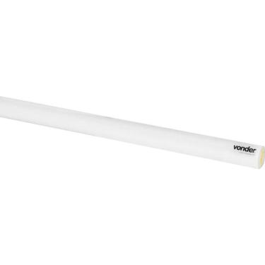 Imagem de Tarugo De Nylon Pa6 35mm 1 Metro - Vonder