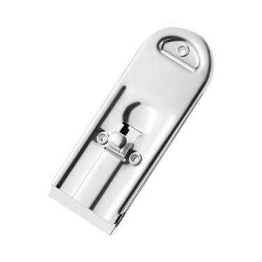 Imagem de Raspador De Limpeza De Azulejos De Cozinha Em Aço Inoxidável, Ferramen