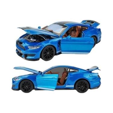 Imagem de Ornamentos De Moda: Modelos De Carros Em Liga Metálica Escala 1:32, Br